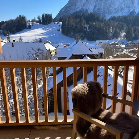 Appartamento Mountain A10 - By Fis