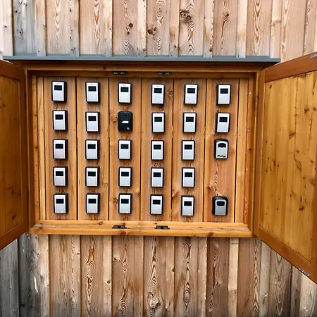 Appartamento Mountain A10 - By Fis