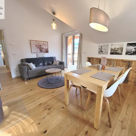 Mountain A10 - By Fis Апартаменты Тауплиц