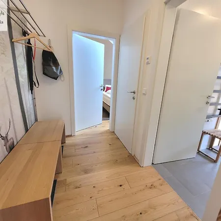 Апартаменты Mountain A10 - By Fis Тауплиц