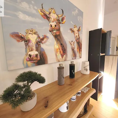 Mountain A10 - By Fis Appartamento