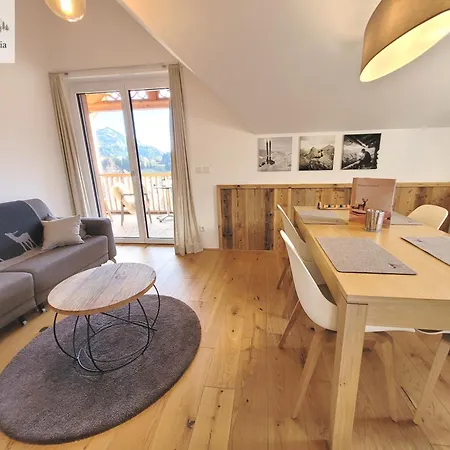 Apartmán Mountain A10 - By Fis