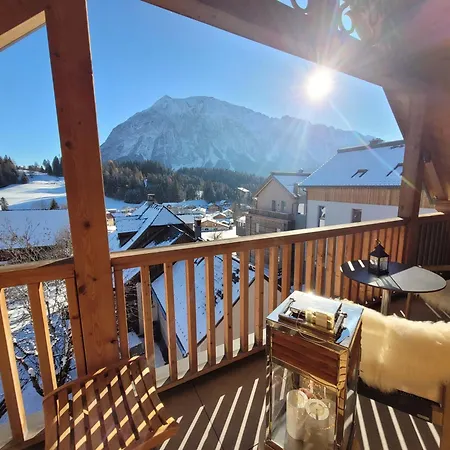 Mountain A10 - By Fis Apartmán Tauplitz