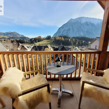 Apartmán Mountain A10 - By Fis