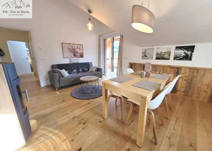 Mountain A10 - By Fis شقة توبليتز