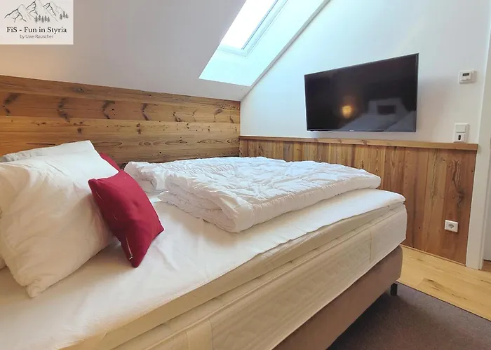 Mountain A10 - By Fis شقة