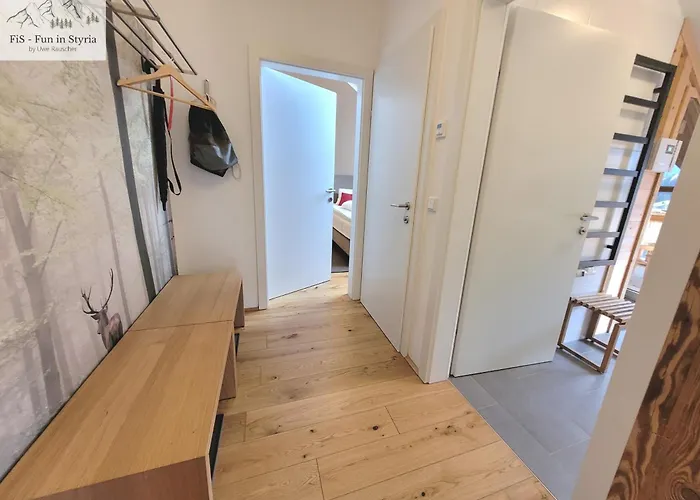 Apartment Mountain A10 - By Fis Tauplitz